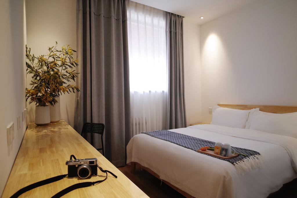 Beijing Shangchao Hotel Экстерьер фото
