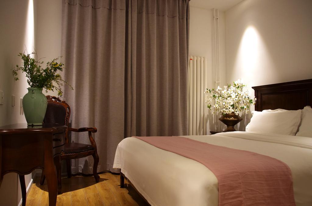 Beijing Shangchao Hotel Экстерьер фото