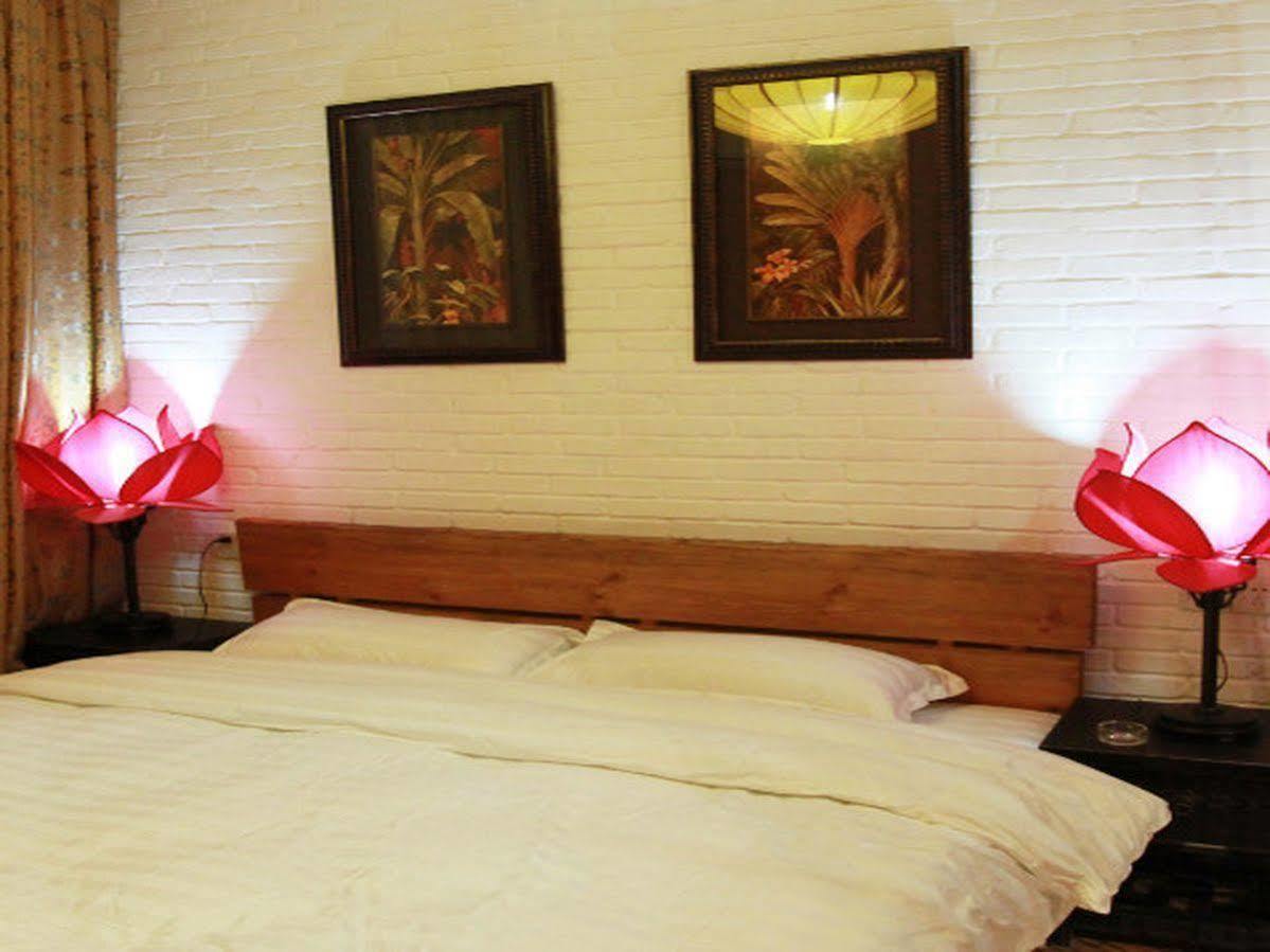 Beijing Shangchao Hotel Экстерьер фото