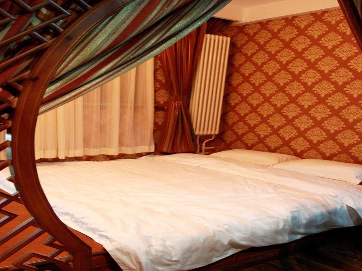 Beijing Shangchao Hotel Экстерьер фото